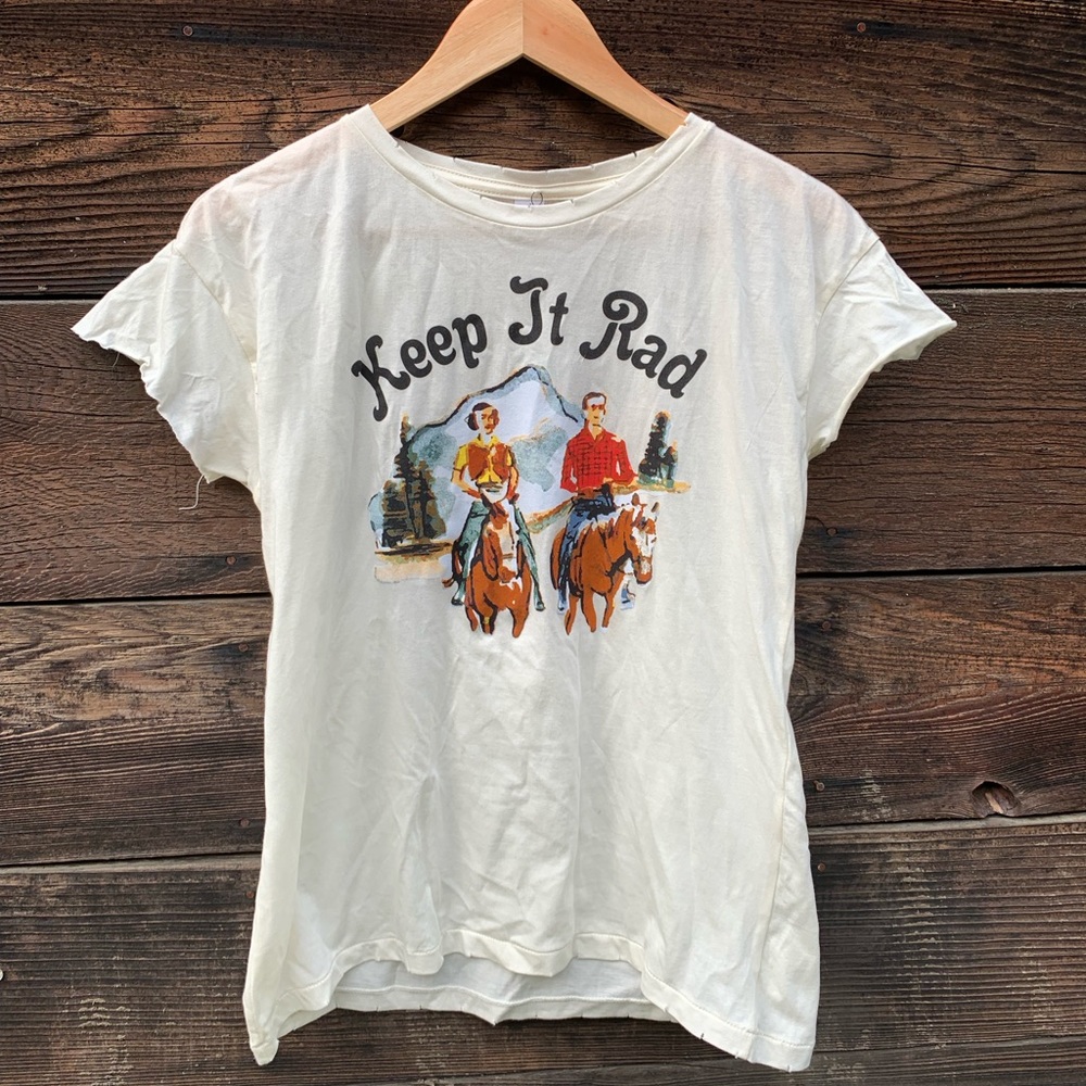 COPY - Indy brand T shirt, New with tags